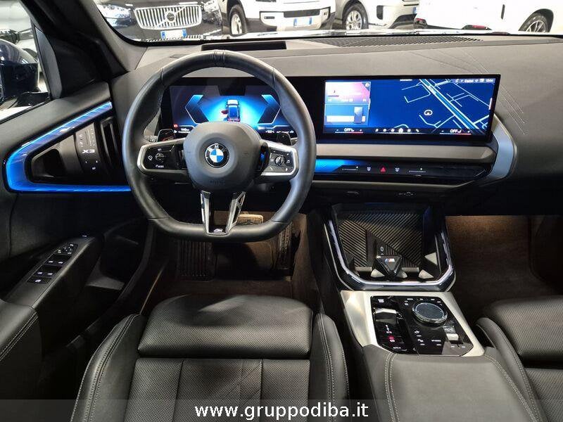 BMW X3 X3 xdrive20d MSport Pro auto- Gruppo Diba