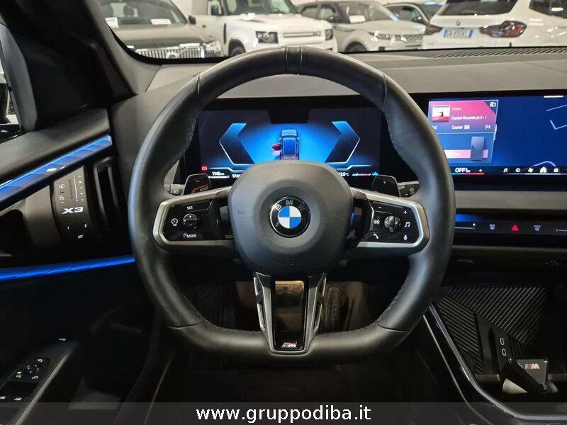 BMW X3 X3 xdrive20d MSport Pro auto- Gruppo Diba