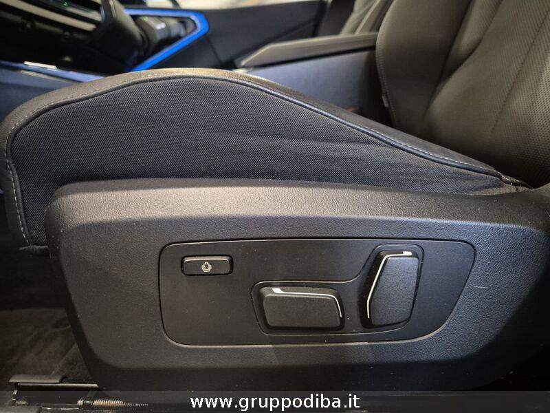 BMW X3 X3 xdrive20d MSport Pro auto- Gruppo Diba