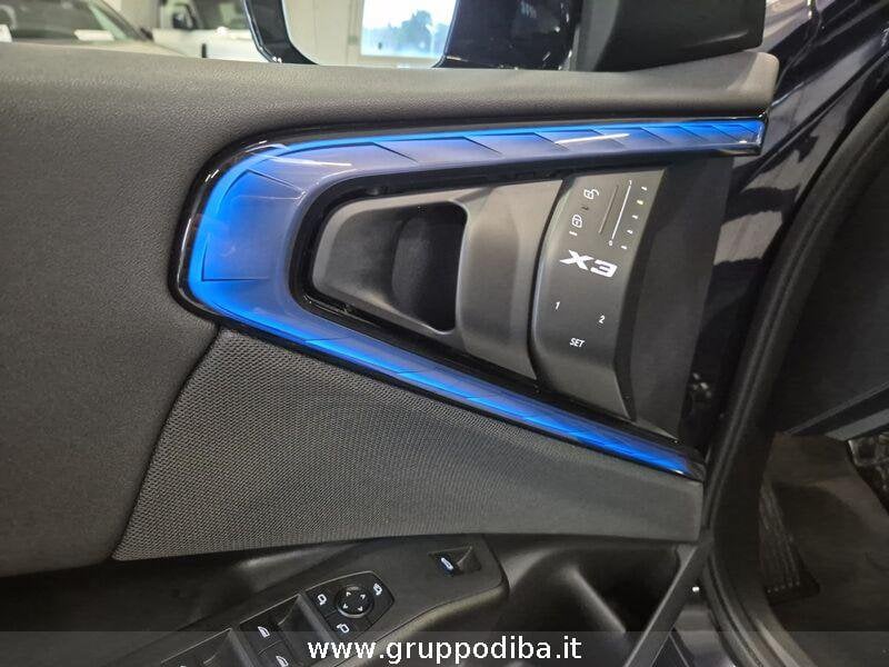 BMW X3 X3 xdrive20d MSport Pro auto- Gruppo Diba