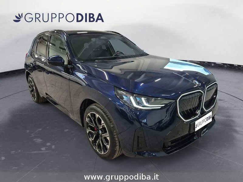 BMW X3 X3 xdrive20d MSport Pro auto- Gruppo Diba