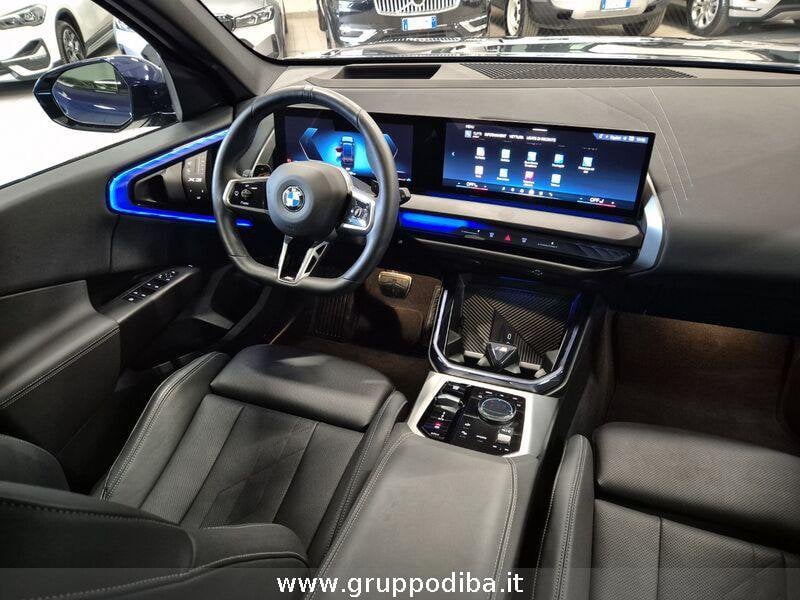 BMW X3 X3 xdrive20d MSport Pro auto- Gruppo Diba