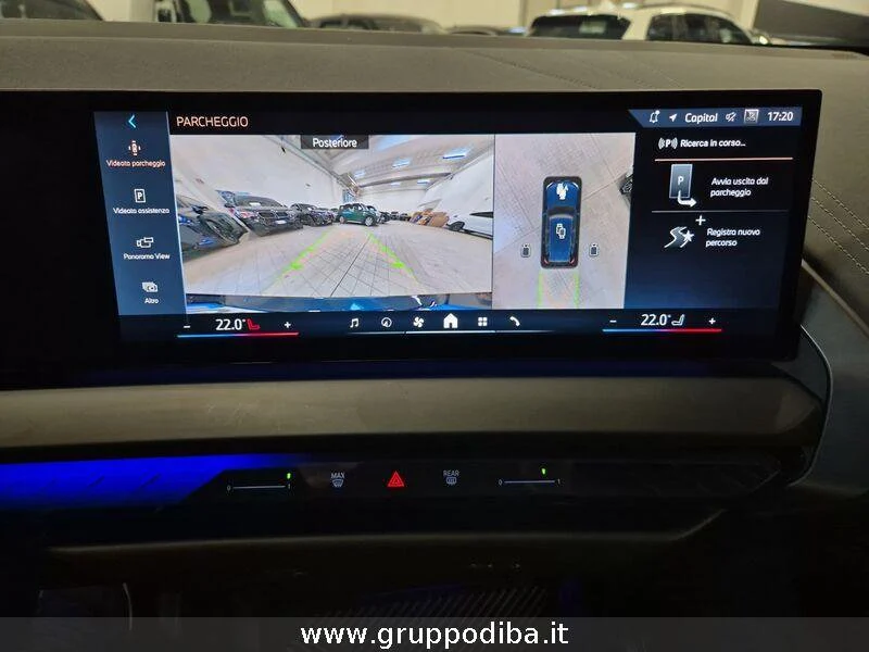 BMW X3 X3 xdrive20d MSport Pro auto- Gruppo Diba