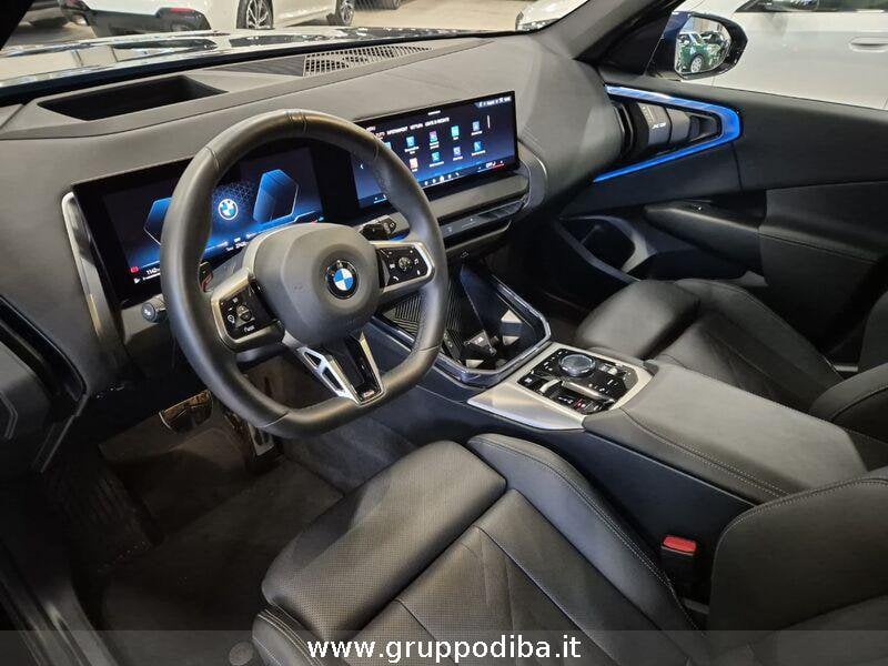 BMW X3 X3 xdrive20d MSport Pro auto- Gruppo Diba