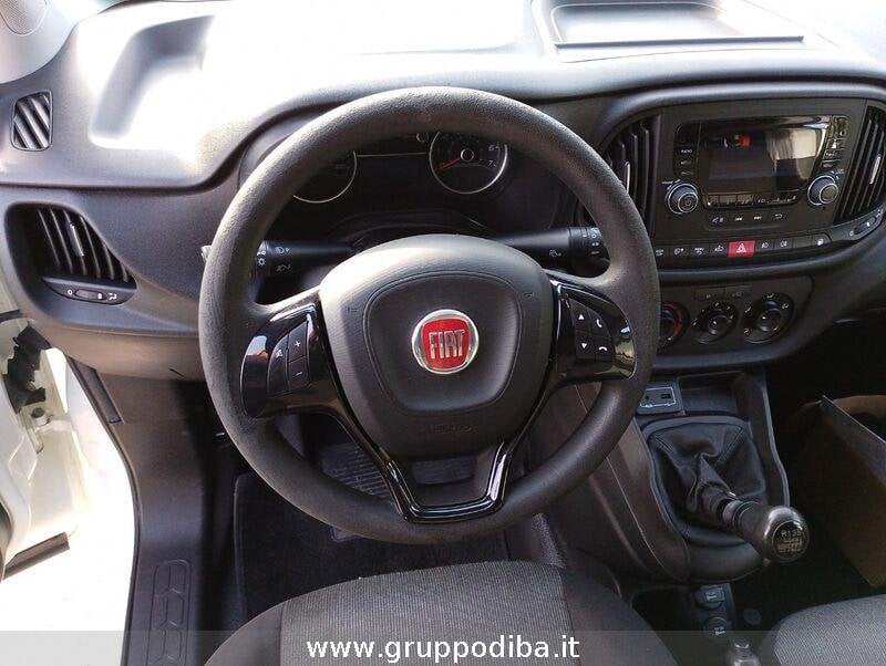 Fiat Professional Dobl&ograve; Cargo 1.4 tjt SX n.power 120cv 3p.ti E6- Gruppo Diba