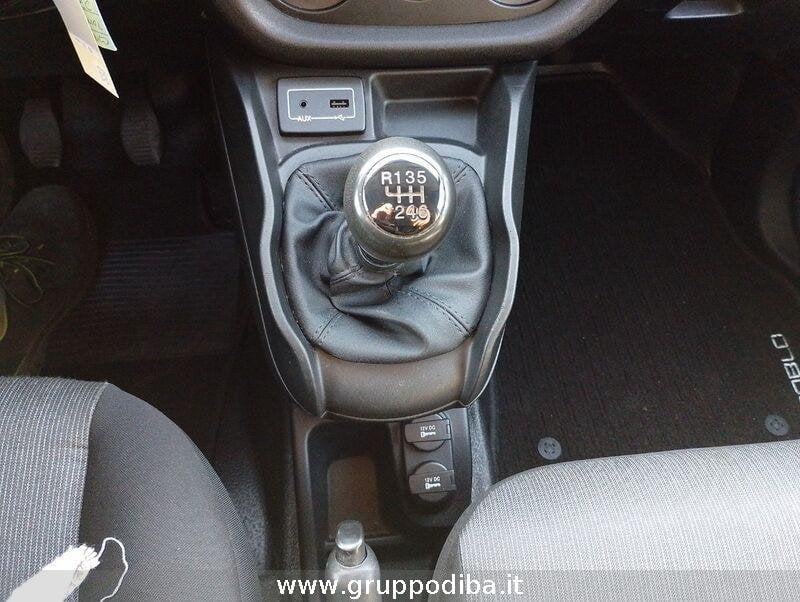 Fiat Professional Dobl&ograve; Cargo 1.4 tjt SX n.power 120cv 3p.ti E6- Gruppo Diba