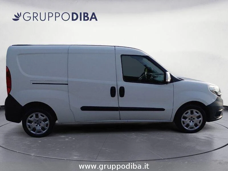 Fiat Professional Dobl&ograve; Cargo 1.4 tjt SX n.power 120cv 3p.ti E6- Gruppo Diba