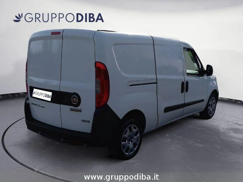 Fiat Professional Dobl&ograve; Cargo 1.4 tjt SX n.power 120cv 3p.ti E6- Gruppo Diba
