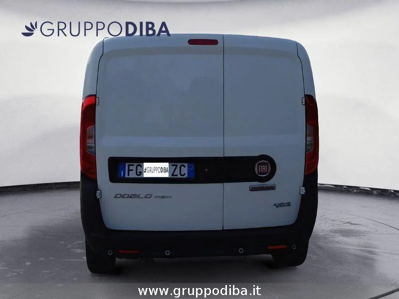 Fiat Professional Dobl&ograve; Cargo 1.4 tjt SX n.power 120cv 3p.ti E6- Gruppo Diba