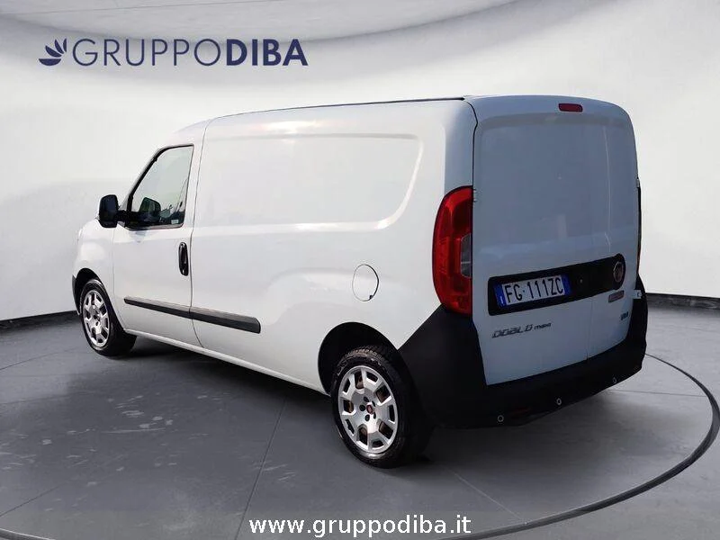 Fiat Professional Dobl&ograve; Cargo 1.4 tjt SX n.power 120cv 3p.ti E6- Gruppo Diba
