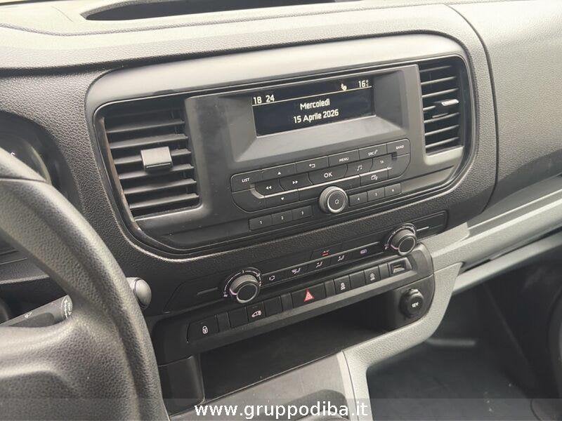 Peugeot Professional Expert Furgone 1.5 Bluehdi Premium std 120cv S&S- Gruppo Diba