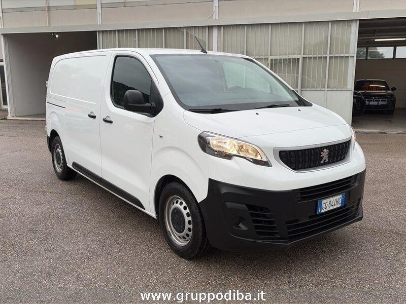 Peugeot Professional Expert Furgone 1.5 Bluehdi Premium std 120cv S&S- Gruppo Diba