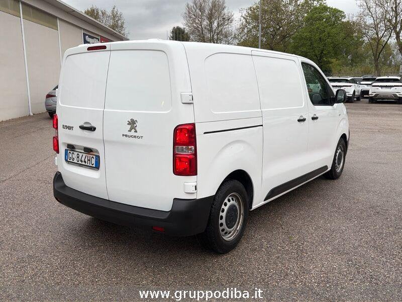 Peugeot Professional Expert Furgone 1.5 Bluehdi Premium std 120cv S&S- Gruppo Diba