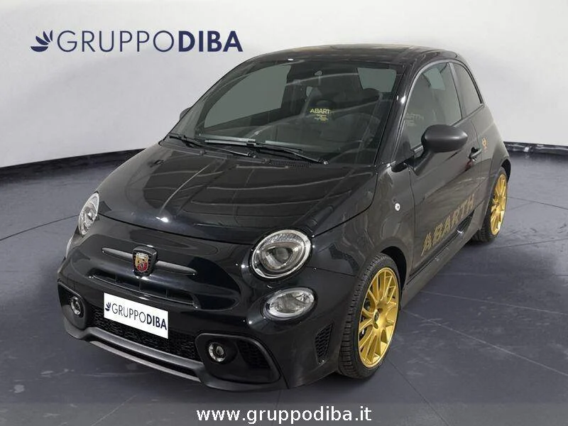 Abarth 695 695 1.4 t-jet 75&deg; anniversario 180cv- Gruppo Diba