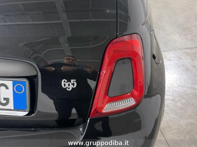 Abarth 695 695 1.4 t-jet 75&deg; anniversario 180cv- Gruppo Diba