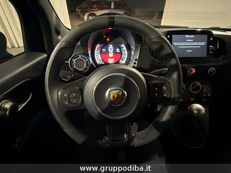 Abarth 695 695 1.4 t-jet 75&deg; anniversario 180cv- Gruppo Diba