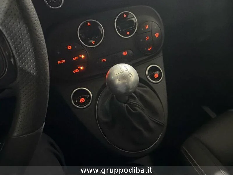 Abarth 695 695 1.4 t-jet 75&deg; anniversario 180cv- Gruppo Diba