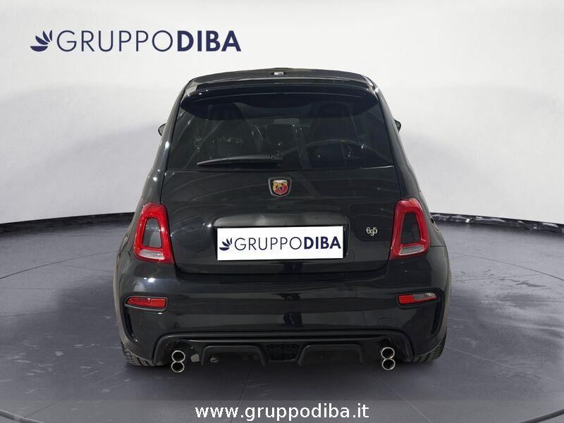Abarth 695 695 1.4 t-jet 75&deg; anniversario 180cv- Gruppo Diba