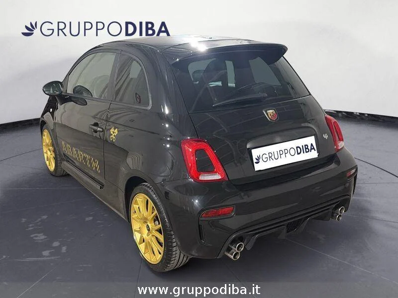 Abarth 695 695 1.4 t-jet 75&deg; anniversario 180cv- Gruppo Diba