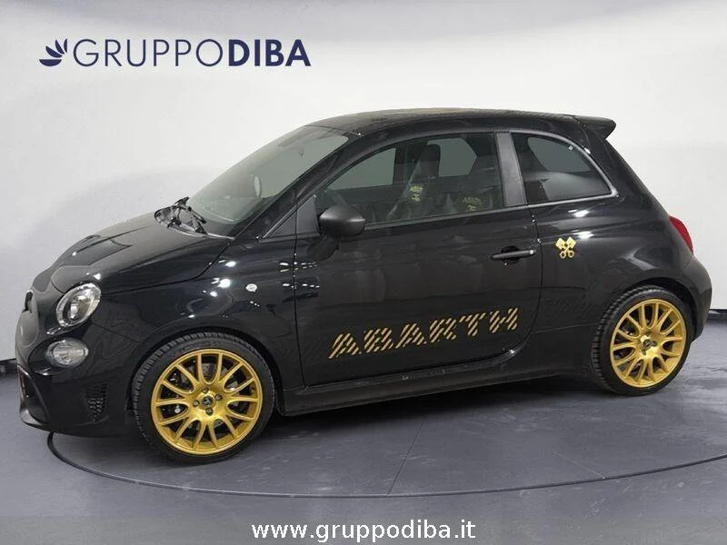 Abarth 695 695 1.4 t-jet 75&deg; anniversario 180cv- Gruppo Diba