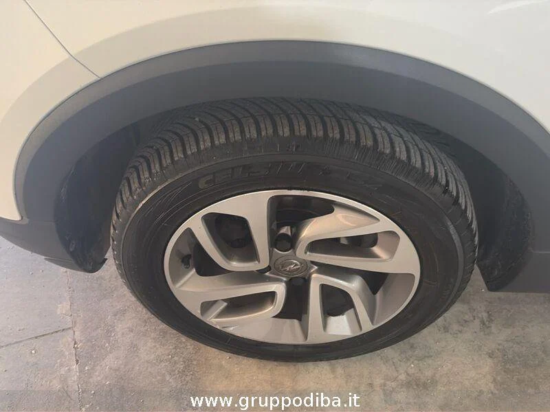 Opel Crossland X Crossland X 1.6 ecotec Advance s&s 99cv- Gruppo Diba