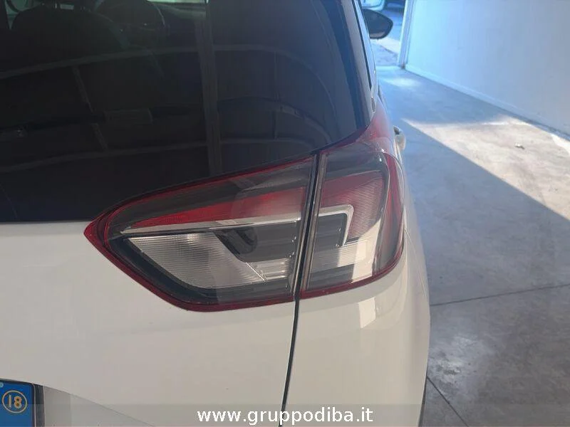 Opel Crossland X Crossland X 1.6 ecotec Advance s&s 99cv- Gruppo Diba