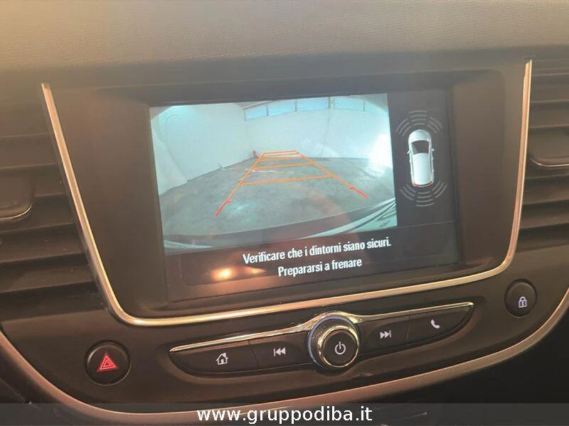 Opel Crossland X Crossland X 1.6 ecotec Advance s&s 99cv- Gruppo Diba