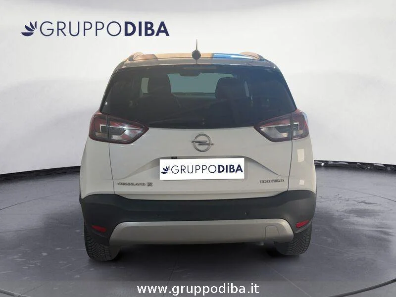 Opel Crossland X Crossland X 1.6 ecotec Advance s&s 99cv- Gruppo Diba