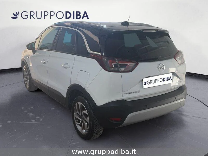 Opel Crossland X Crossland X 1.6 ecotec Advance s&s 99cv- Gruppo Diba