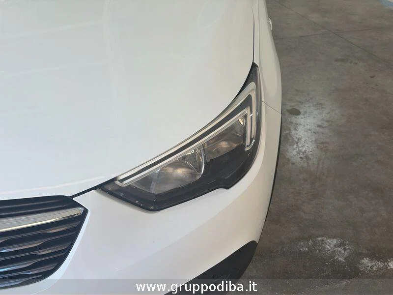 Opel Crossland X Crossland X 1.6 ecotec Advance s&s 99cv- Gruppo Diba