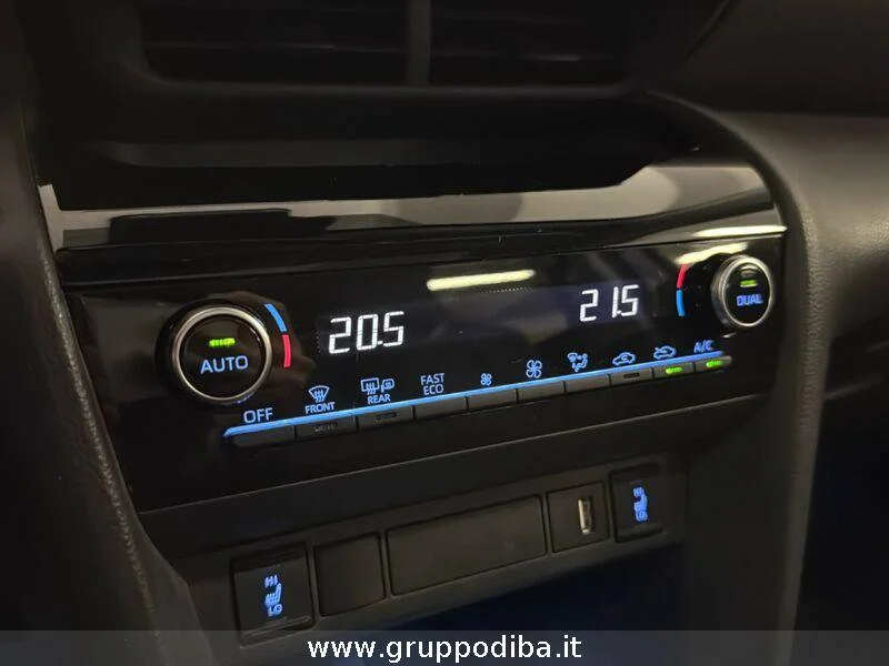 Toyota Yaris Cross Yaris Cross 1.5h Lounge fwd 116cv e-cvt- Gruppo Diba