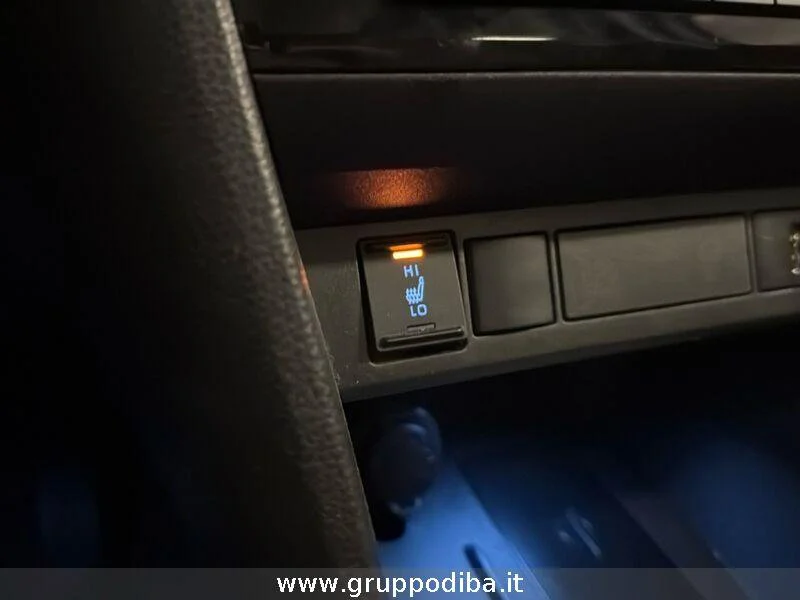 Toyota Yaris Cross Yaris Cross 1.5h Lounge fwd 116cv e-cvt- Gruppo Diba