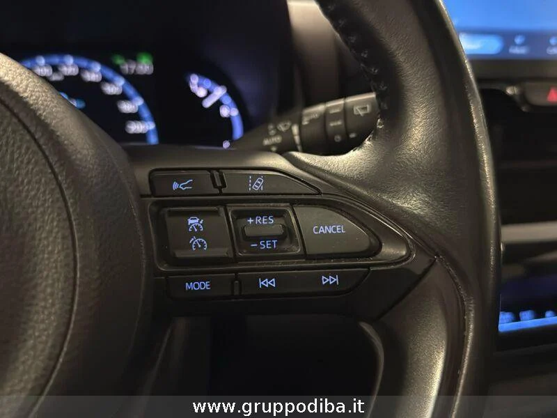 Toyota Yaris Cross Yaris Cross 1.5h Lounge fwd 116cv e-cvt- Gruppo Diba