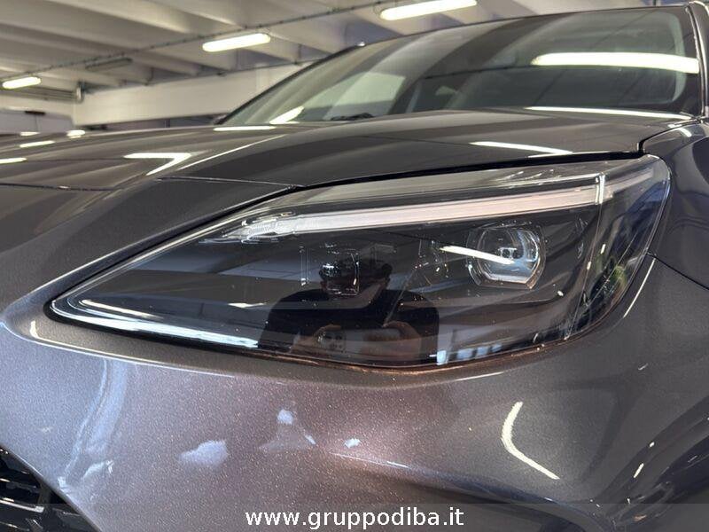 Toyota Yaris Cross Yaris Cross 1.5h Lounge fwd 116cv e-cvt- Gruppo Diba