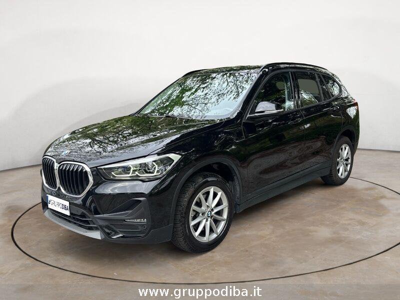 BMW X1 X1 sdrive18d Business Advantage auto- Gruppo Diba
