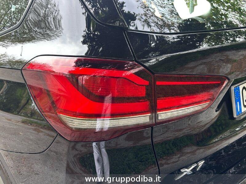 BMW X1 X1 sdrive18d Business Advantage auto- Gruppo Diba