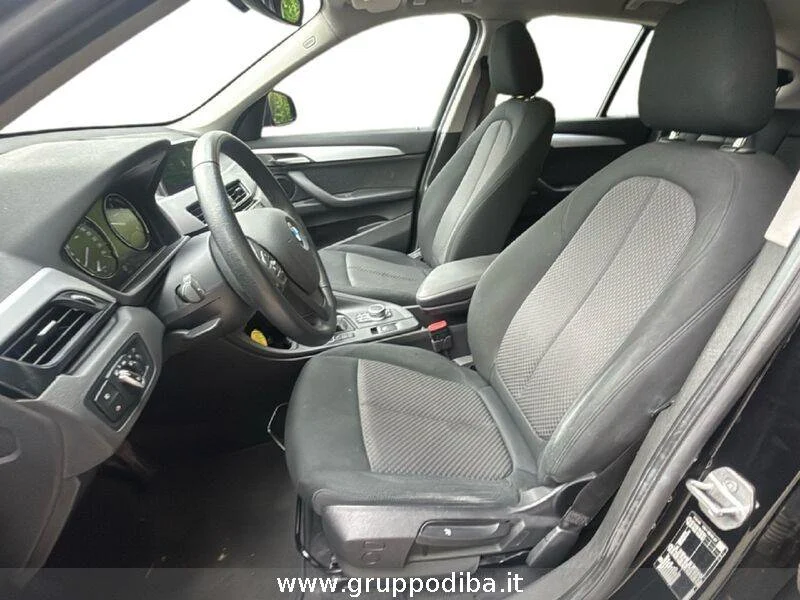 BMW X1 X1 sdrive18d Business Advantage auto- Gruppo Diba