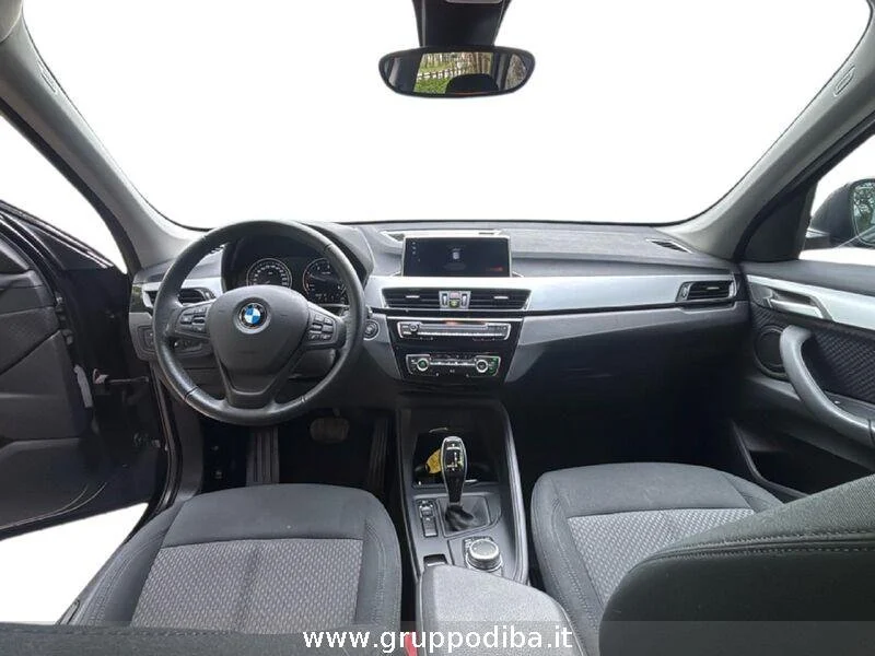 BMW X1 X1 sdrive18d Business Advantage auto- Gruppo Diba