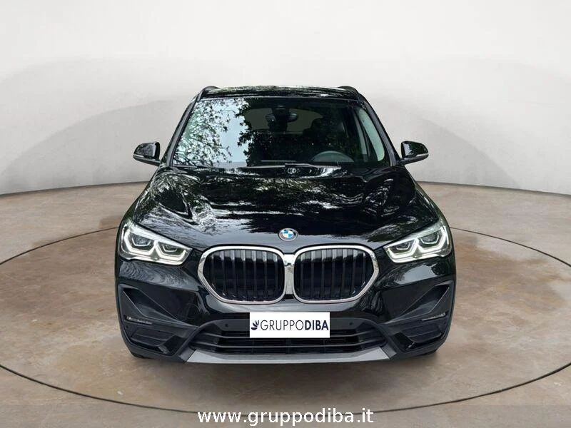 BMW X1 X1 sdrive18d Business Advantage auto- Gruppo Diba