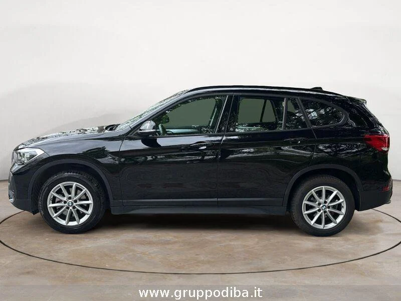 BMW X1 X1 sdrive18d Business Advantage auto- Gruppo Diba