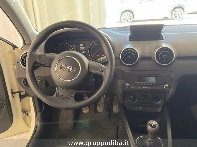 Audi A1 Sportback sportback 1.2 tfsi attraction- Gruppo Diba