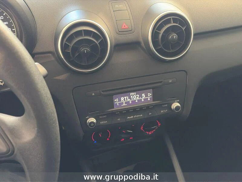 Audi A1 Sportback sportback 1.2 tfsi attraction- Gruppo Diba