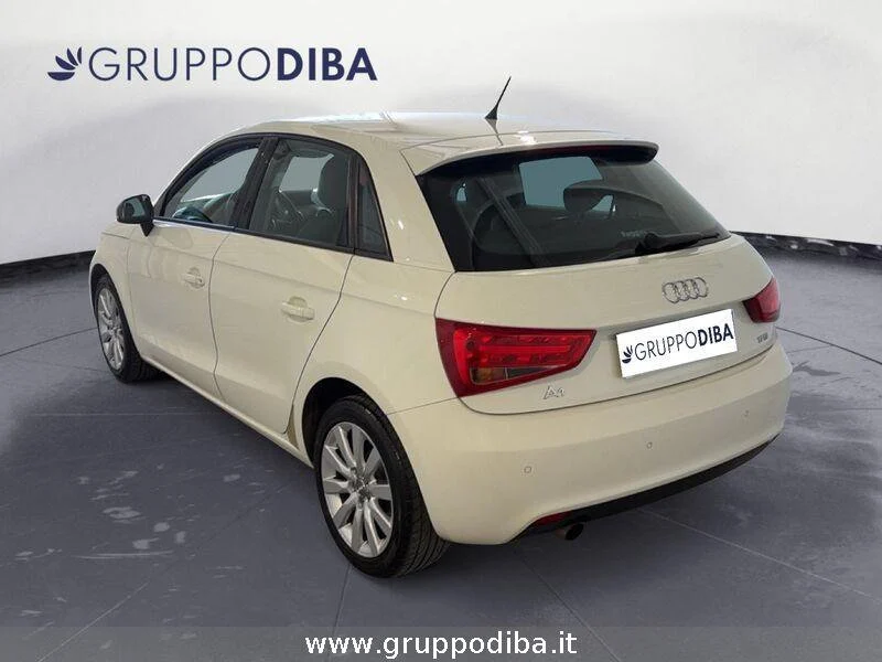 Audi A1 Sportback sportback 1.2 tfsi attraction- Gruppo Diba
