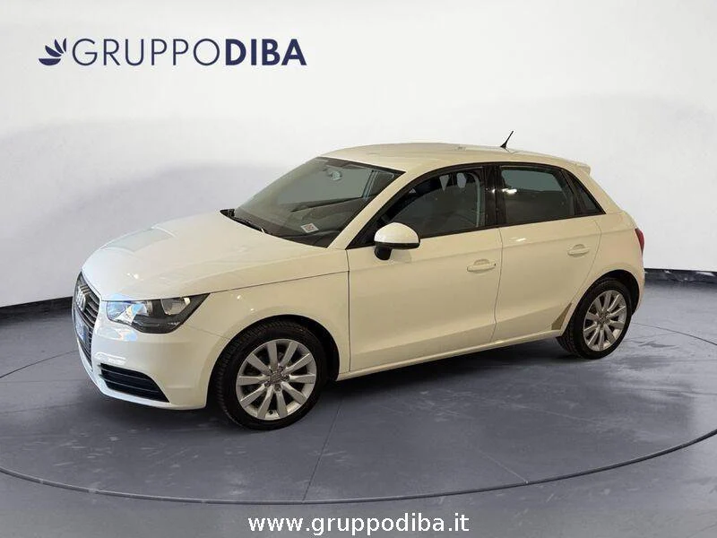 Audi A1 Sportback sportback 1.2 tfsi attraction- Gruppo Diba