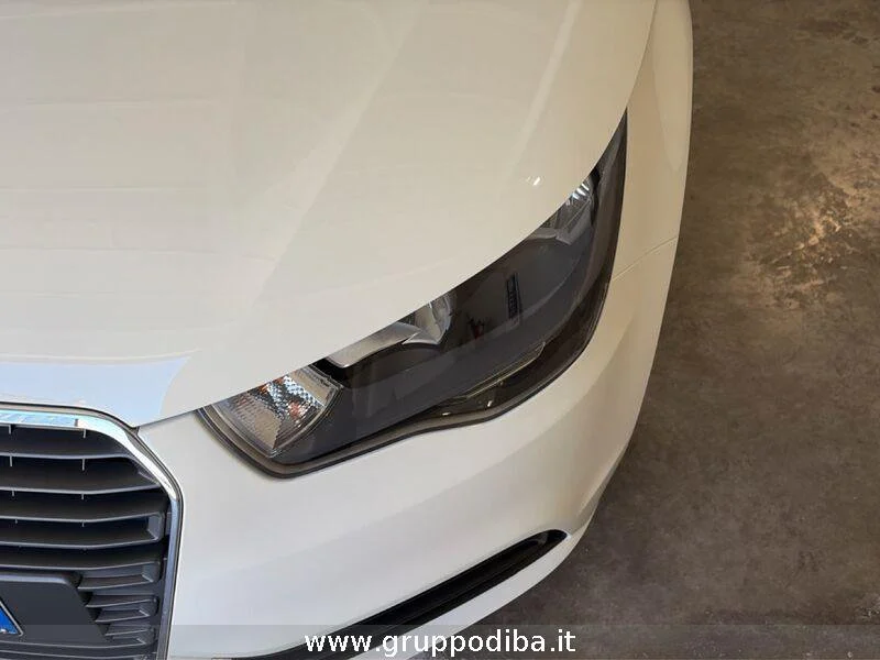 Audi A1 Sportback sportback 1.2 tfsi attraction- Gruppo Diba