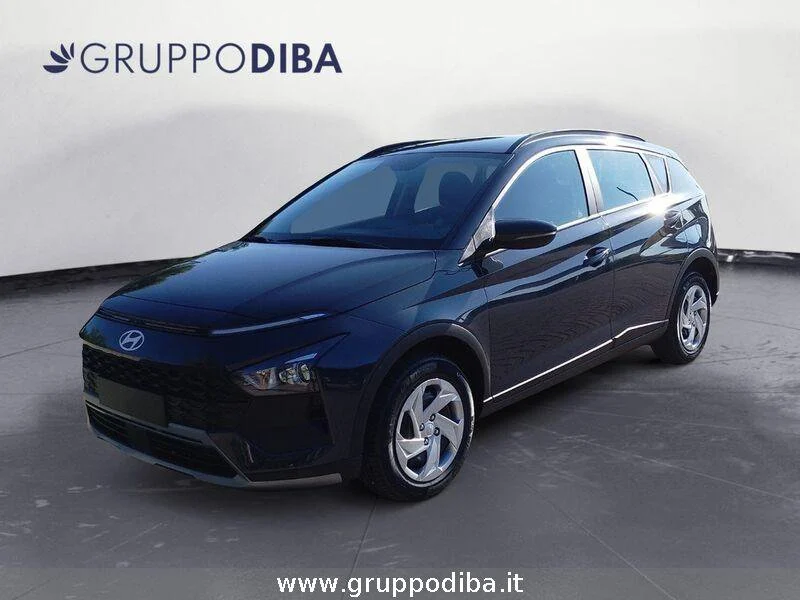 Hyundai Bayon BAYON MY26 1.0 T-GDI  XTECH- Gruppo Diba