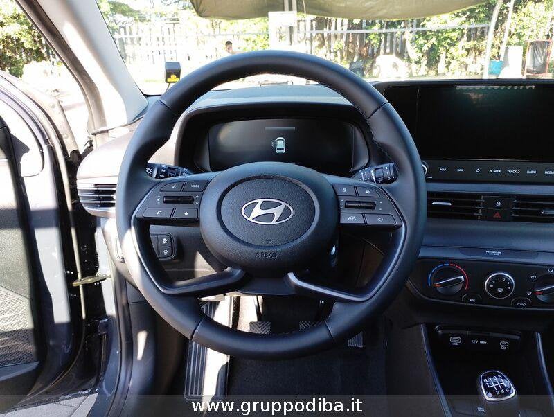 Hyundai Bayon BAYON MY26 1.0 T-GDI  XTECH- Gruppo Diba