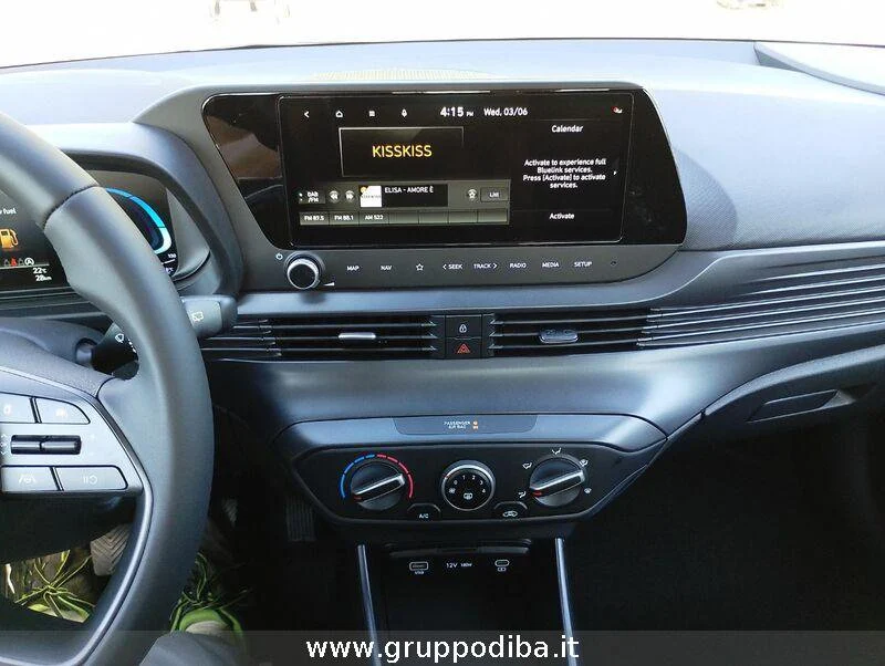 Hyundai Bayon BAYON MY26 1.0 T-GDI  XTECH- Gruppo Diba