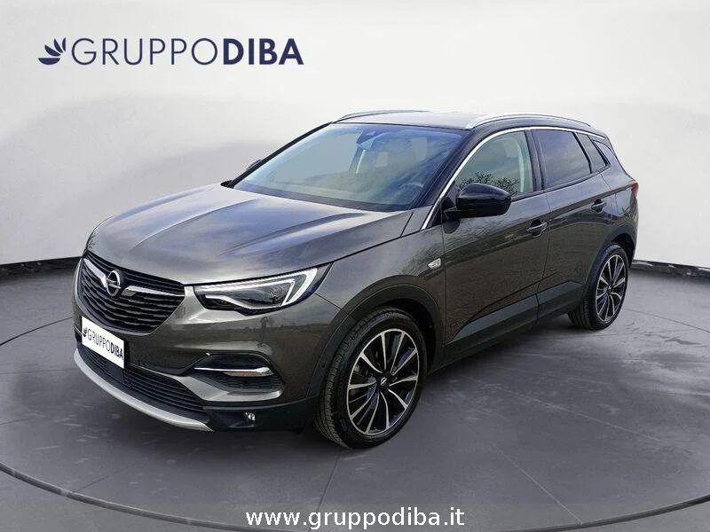 Opel Grandland X Grandland X 1.6 phev awd auto- Gruppo Diba