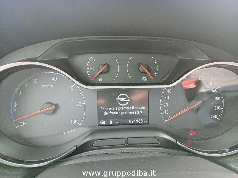 Opel Grandland X Grandland X 1.6 phev awd auto- Gruppo Diba